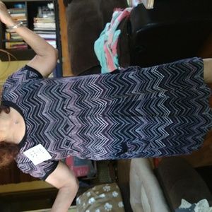 En Focus women's dress 16W